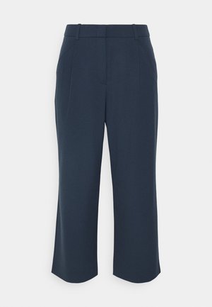 Pantalon classique - blue