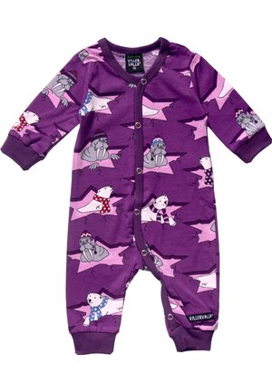 ICE STAR - Pijama de bebé - lila lila
