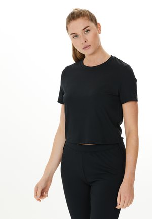 Endurance T-Shirt basic - black