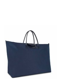 LANCASTER SMART KBA - Cabas - bleu foncé