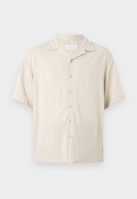 Sélectionné, beige