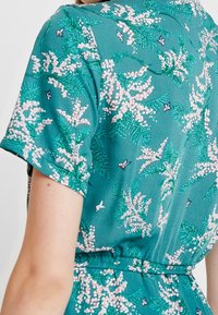 VILA Vestido informal - turquoise