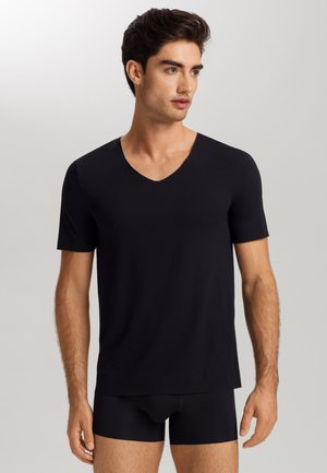 Hanro, Maglietta intima - black