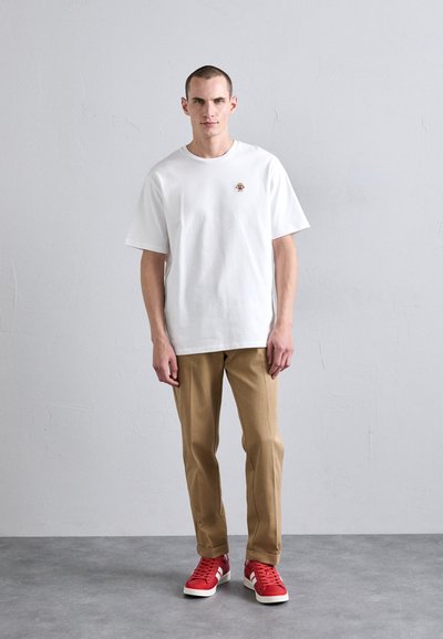 Bally TENNIS THIAGO - Trainers - candy red/white