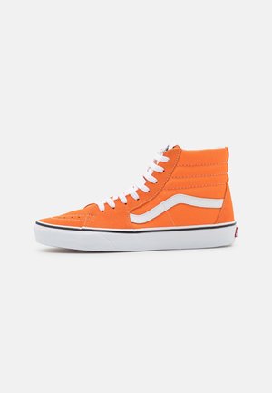 Sneaker high - orange