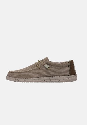 Hey Dude WALLY  - Chaussures à lacets - camel