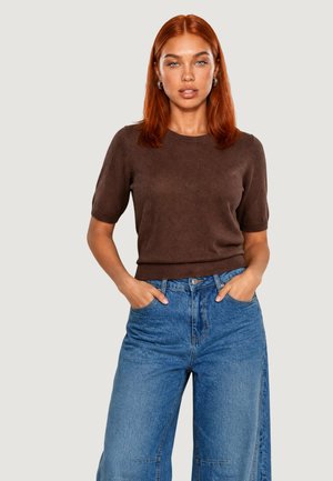 I AM, - T-shirt basic