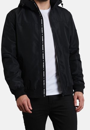 Veste mi-saison - black