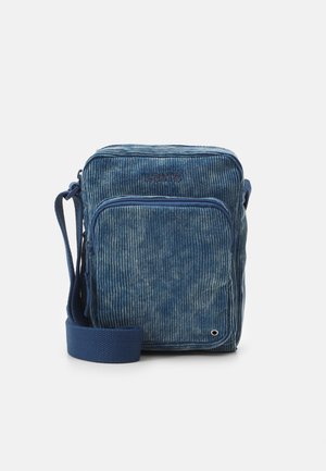 Levi's® SMALL ZIP CROSSBODY UNISEX - Umhängetasche - jeans blue