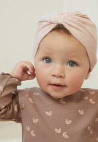 Next - TURBAN STANDARD - Huer - pink Miniaturebillede 1