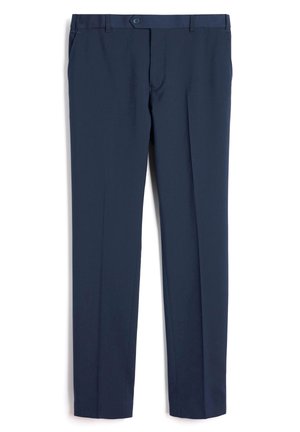 Next MOTION FLEX - Pantaloni de costum - navy