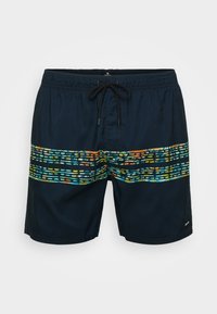 FRAMED VOLLEY UPDATE - Plaukimo šortai - navy