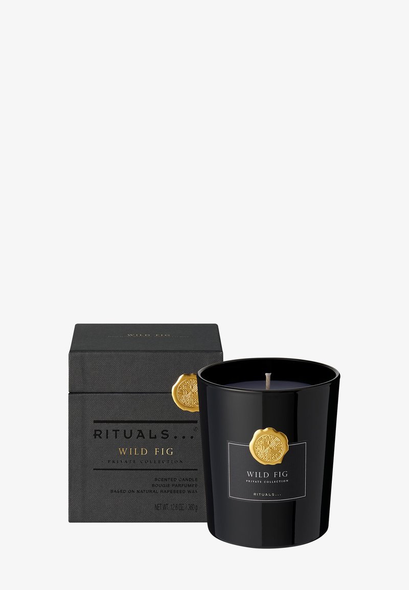 Rituals SCENTED CANDLE - WILD FIG PRIVATE COLLECTION - RICH - Scented ...
