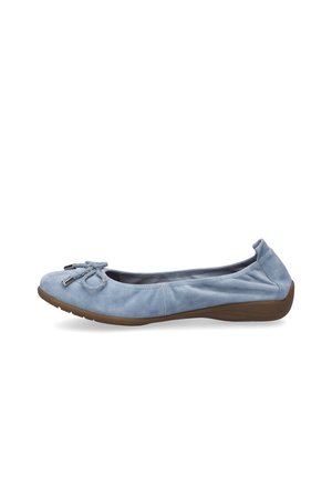 FENJA - Ballet pumps - skyblue