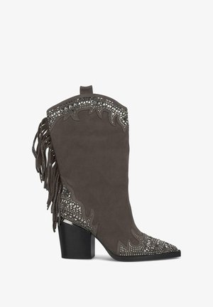 Alma en Pena Botas de tacón - grey