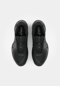 ASICS SOLUTION SPEED FF 3 CLAY - Clay court tennis shoes - black/prism blue