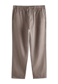 Unselected, mushroom brown