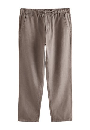 Next, Stoffhose - mushroom brown