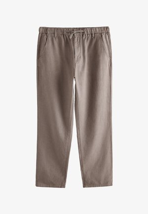 Next, Pantaloni - mushroom brown