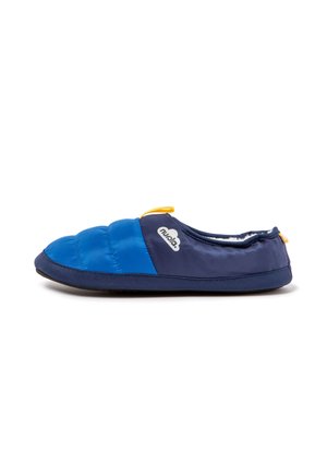 CLASSIC SHADES - Pantuflas - blue
