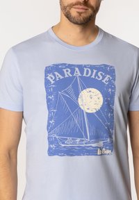 Lee Cooper PARADISE jasnoniebieski