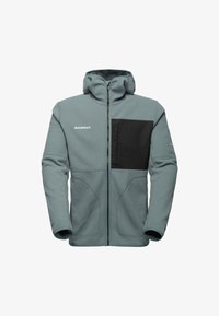 Unausgewählt, strata black