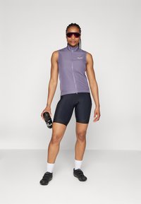 Rapha WOMENS CORE GILET - Weste - dusted lilac/white