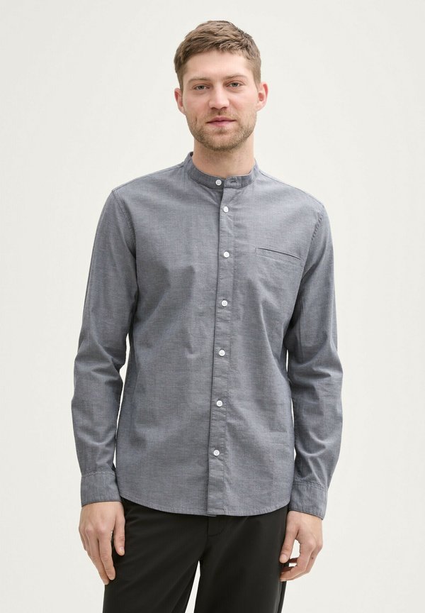 OXFORD MIT BRUSTTASCHE - Hemd