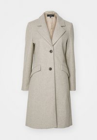 VMFORTUNESARA LONG COAT - Cappotto classico - silver mink melange