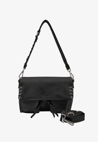 Unausgewählt, black