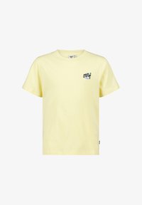 Niet geselecteerd, light yellow