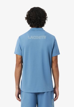 Poloshirt - bleu ciel-jbk