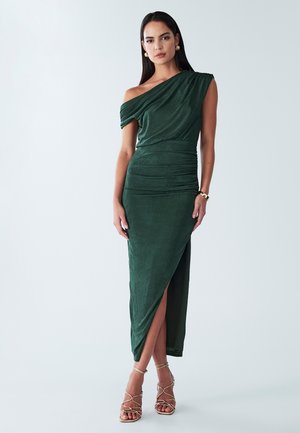 BWLDR VELEDA - Vestito lungo - khaki