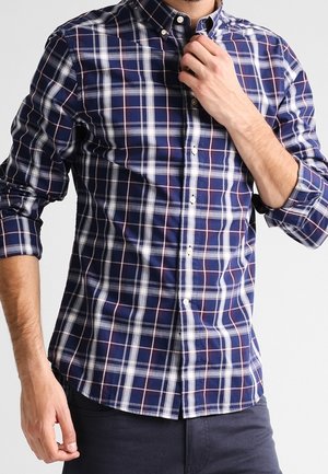 Camisa - dark blue