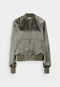 Bomberjacke - olive