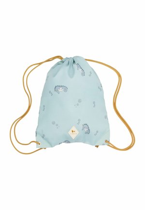 Sportbeutel - misty blue
