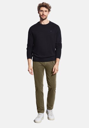 Broek - braun