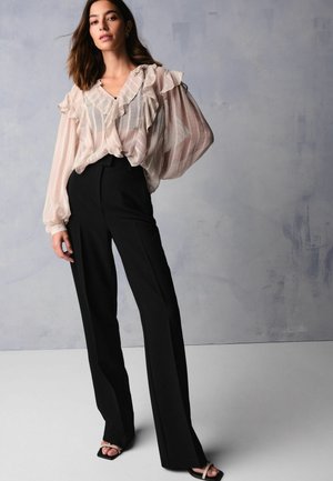 Next PETITE - Nohavice - black