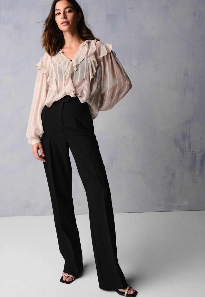 Next PETITE - Kelnės - black