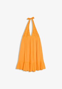 Non sélectionné, orange