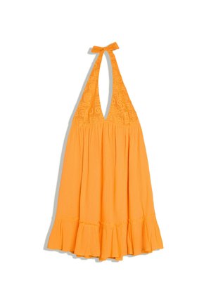 Bershka, Robe de jour - orange