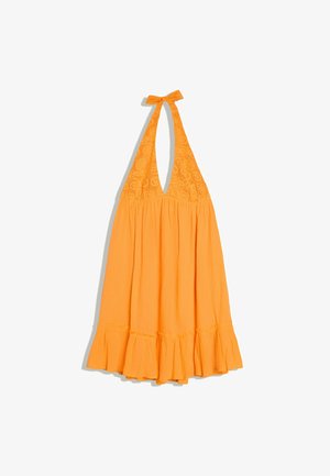 Bershka, Robe de jour - orange