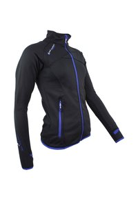 Peak Mountain ACLIMATE - Veste mi-saison - noir bleu