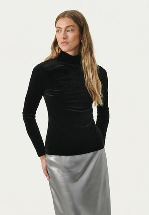 Part Two MONE - Long sleeved top - black