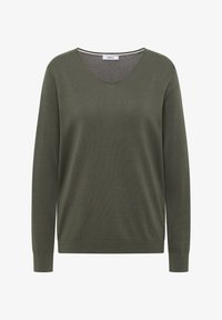 Non sélectionné, grün