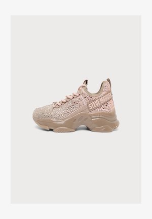 Steve Madden, MISTICA - Baskets basses - taupe/blsh