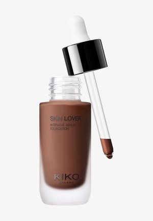 KIKO Milano SKIN LOVER INTENSIVE SERUM FOUNDATION - Fondotinta