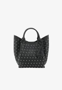 Unausgewählt, black