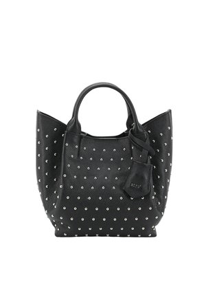 SHOPPER ESSENTIAL - Handbag - black