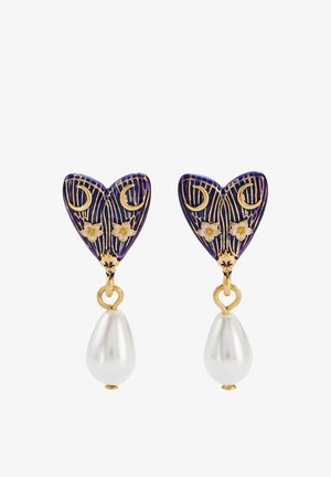 FABLE ENGLAND, Oorbellen - gold-coloured